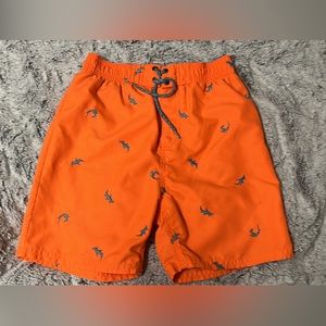 OshKosh Size 8 Boy’s Swimming Trunks